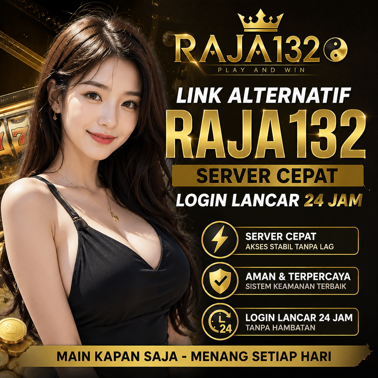 RAJA132